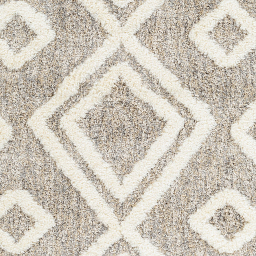 Surya Florida FLD-2307 Ivory Global Machinemade Rug