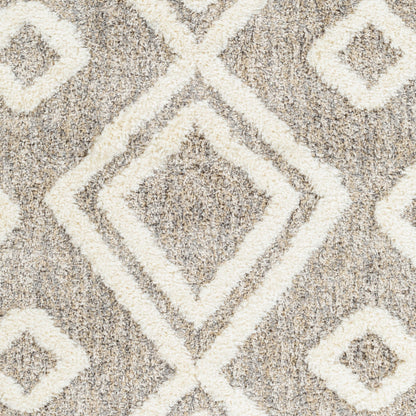 Surya Florida FLD-2307 Ivory Global Machinemade Rug