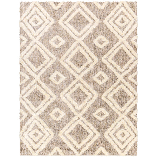 Surya Florida FLD-2308 Oatmeal Global Machinemade Rug