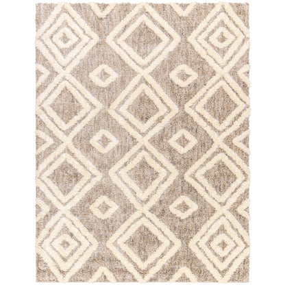 Surya Florida FLD-2308 Oatmeal Global Machinemade Rug