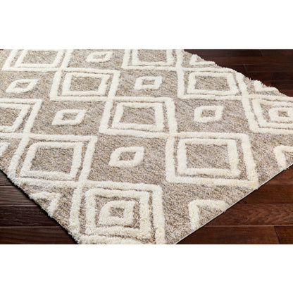 Surya Florida FLD-2308 Oatmeal Global Machinemade Rug