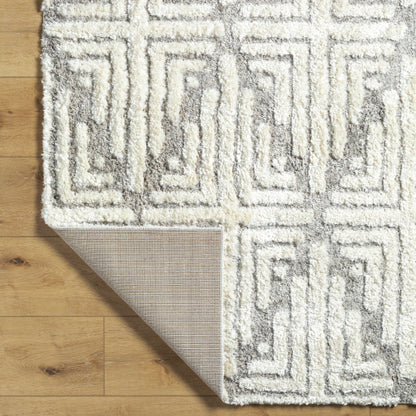 Surya Florida FLD-2309 Ivory Global Machinemade Rug