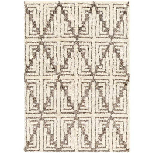 Surya Florida FLD-2310 Ivory Global Machinemade Rug