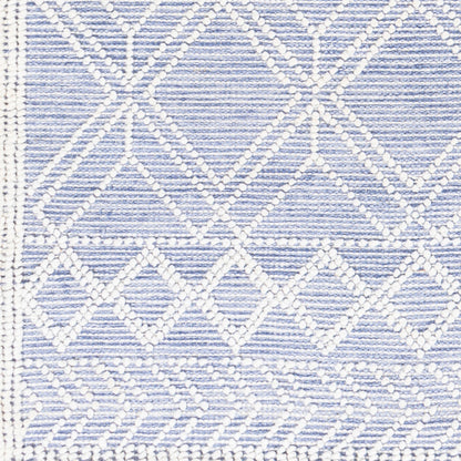 Surya Fleur FLE-2303 White Global Woven Rug