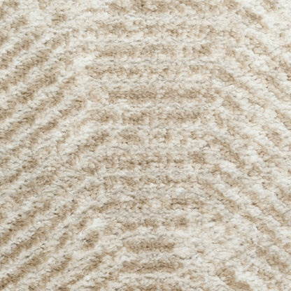 Nourison Home Dekor  Ivory Taupe  Contemporary