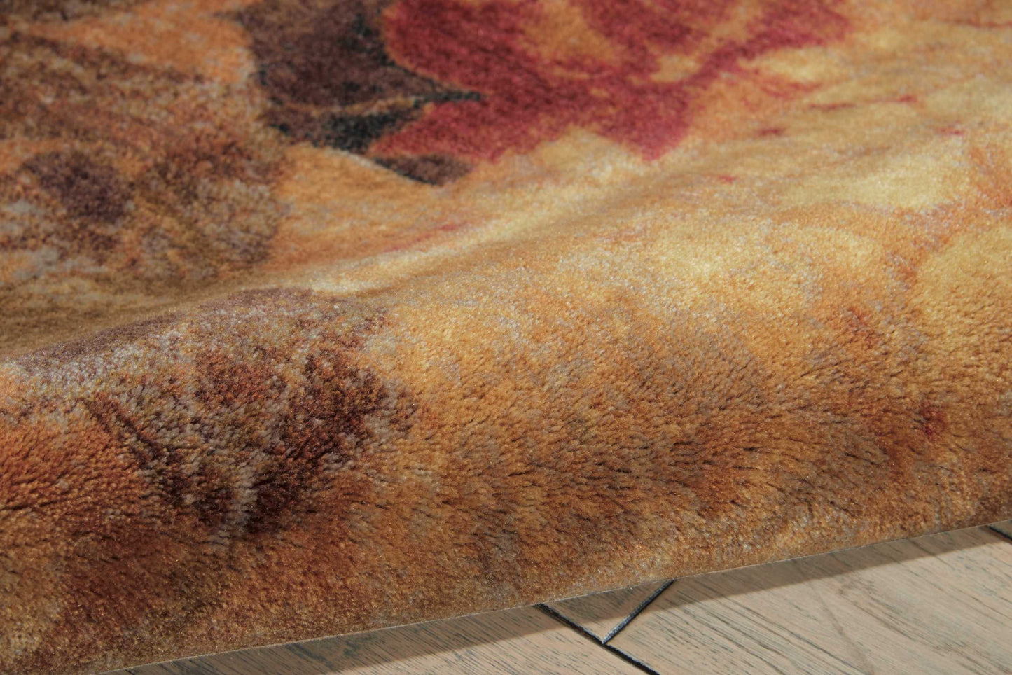 Nourison Home Somerset  Multicolor  Contemporary