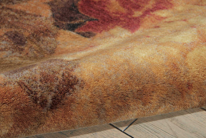 Nourison Home Somerset  Multicolor  Contemporary