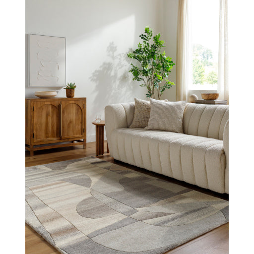 Surya Forum FM-7234  Modern Tufted Rug