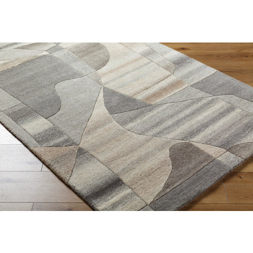 Surya Forum FM-7234  Modern Tufted Rug