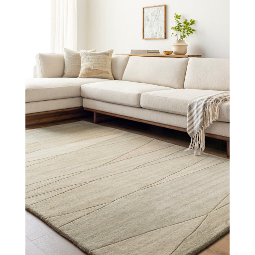 Surya Forum FM-7237  Modern Tufted Rug