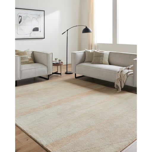 Surya Forum FM-7240  Modern Tufted Rug