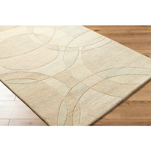 Surya Forum FM-7241  Modern Tufted Rug