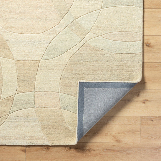 Surya Forum FM-7241  Modern Tufted Rug