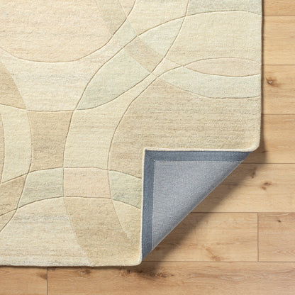 Surya Forum FM-7241  Modern Tufted Rug