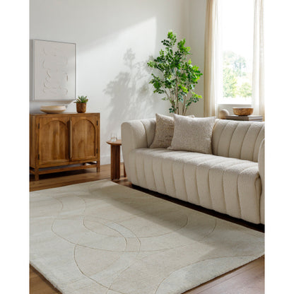 Surya Forum FM-7242  Modern Tufted Rug