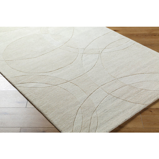 Surya Forum FM-7242  Modern Tufted Rug