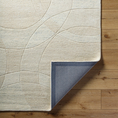 Surya Forum FM-7242  Modern Tufted Rug