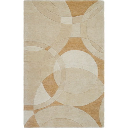 Surya Forum FM-7244  Modern Tufted Rug