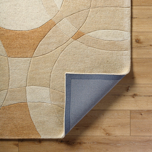 Surya Forum FM-7244  Modern Tufted Rug