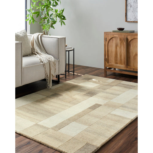 Surya Forum FM-7246  Modern Tufted Rug