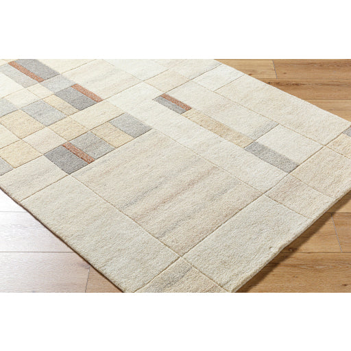 Surya Forum FM-7247  Modern Tufted Rug