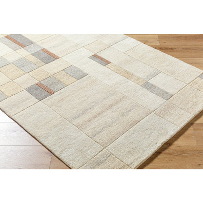 Surya Forum FM-7247  Modern Tufted Rug