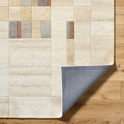 Surya Forum FM-7247  Modern Tufted Rug