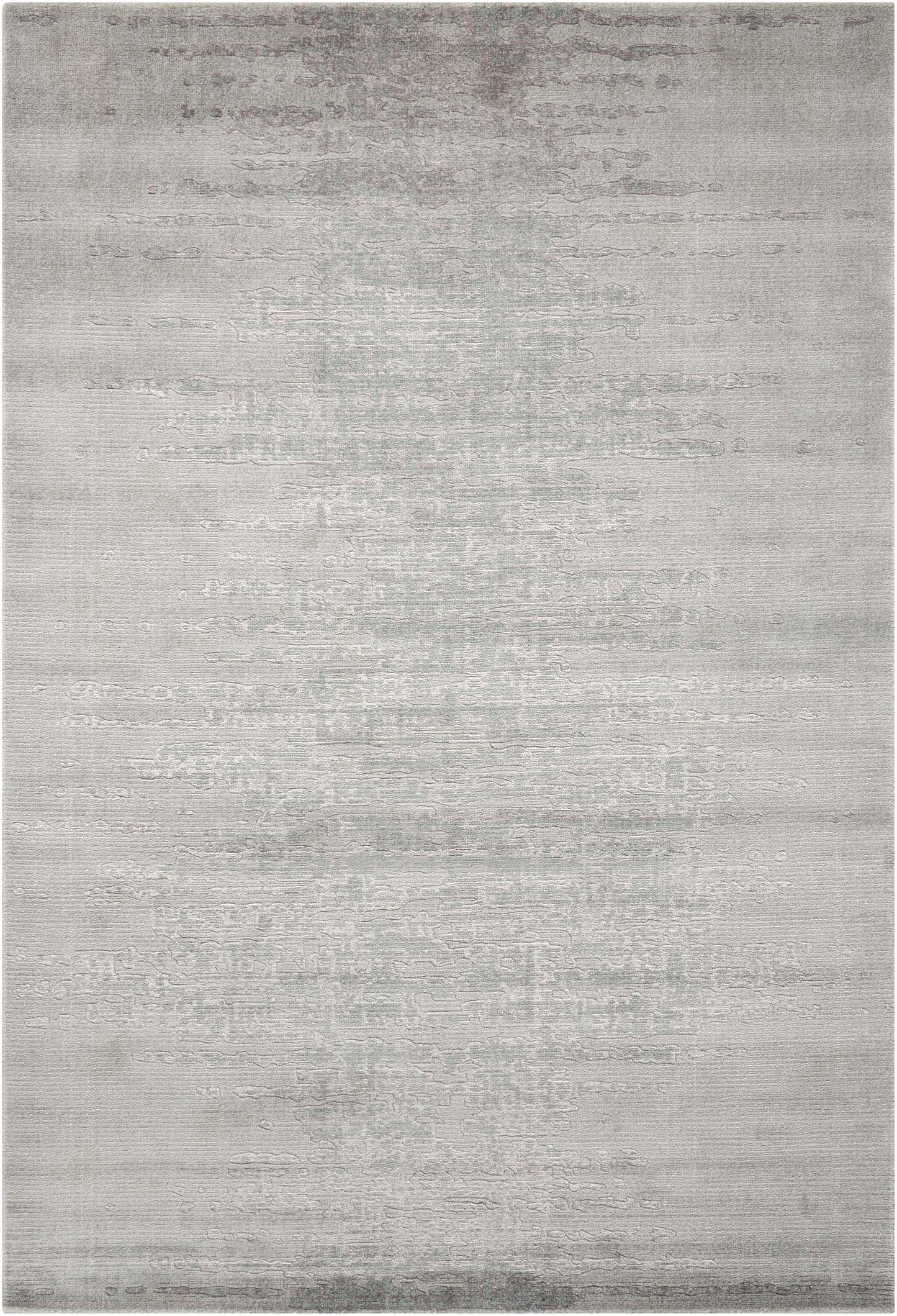 Nourison Home Twilight TWI11 Seafoam Contemporary Power-loomed Rug