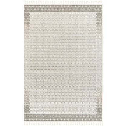 Surya Finland FND-2300 Cream Cottage Machinemade Rug