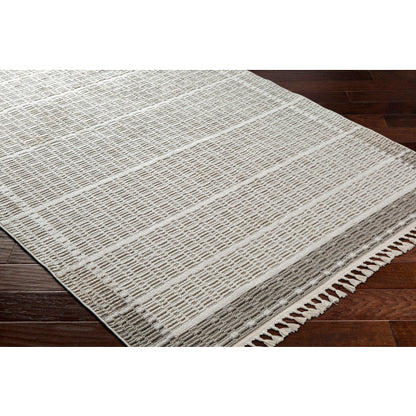 Surya Finland FND-2300 Cream Cottage Machinemade Rug