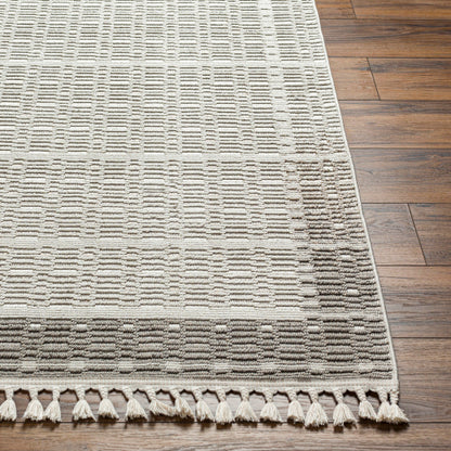 Surya Finland FND-2300 Cream Cottage Machinemade Rug