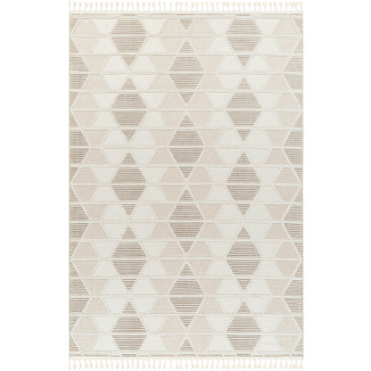 Surya Finland FND-2301 Cream Cottage Machinemade Rug
