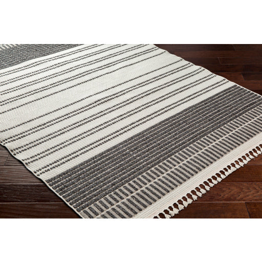 Surya Finland FND-2305 Cream Cottage Machinemade Rug