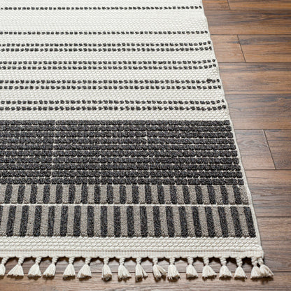 Surya Finland FND-2305 Cream Cottage Machinemade Rug