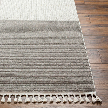 Surya Finland FND-2307 Cream Modern Machinemade Rug
