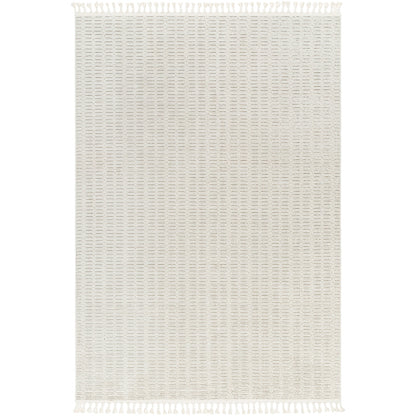 Surya Finland FND-2310 Cream Cottage Machinemade Rug