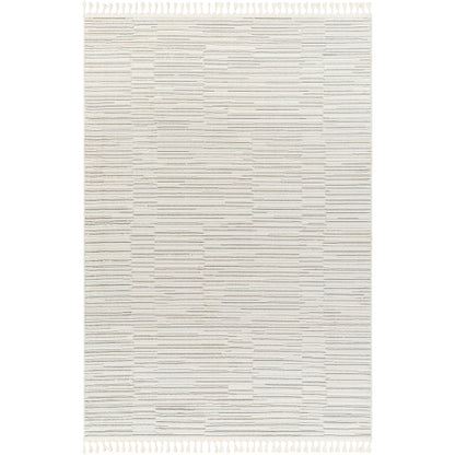 Surya Finland FND-2311 Cream Cottage Machinemade Rug