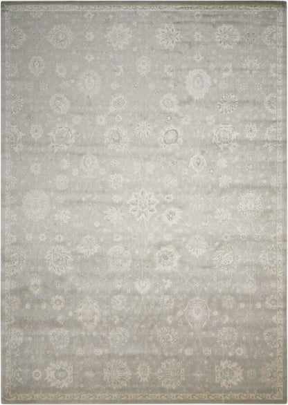 Nourison Home Luminance LUM06 Ironstone Transitional Loomed Rug