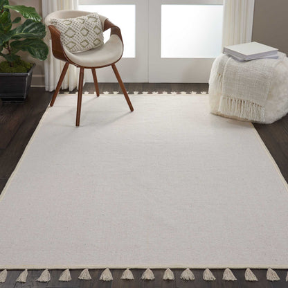 Nourison Home Otto  Ivory  Contemporary