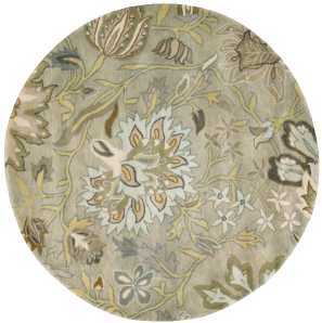 Nourison Home Jaipur JA41 Silver Transitional Tufted Rug