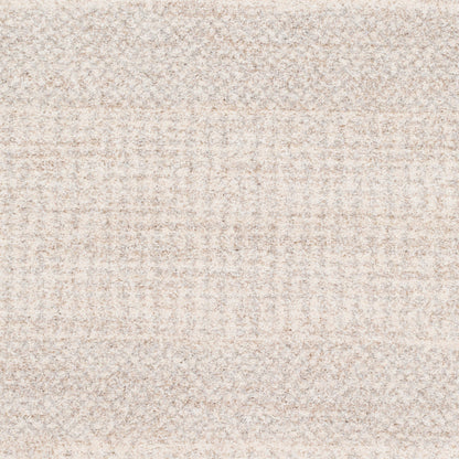 Surya Fowler FOW-1005 Light Gray Modern Machinemade Rug