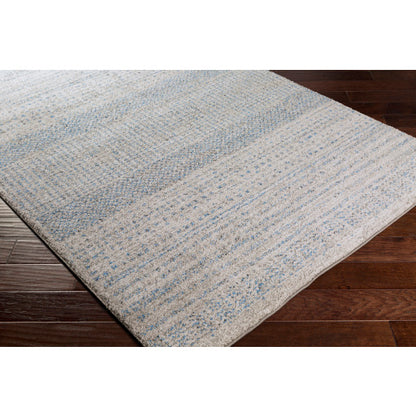 Surya Fowler FOW-1006 Gray Modern Machinemade Rug