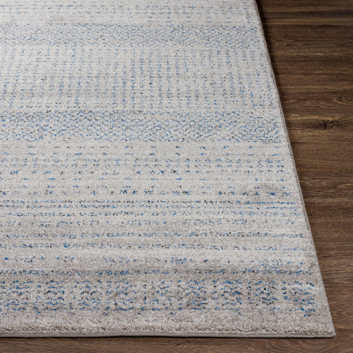 Surya Fowler FOW-1006 Gray Modern Machinemade Rug