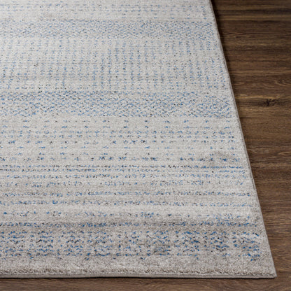 Surya Fowler FOW-1006 Gray Modern Machinemade Rug