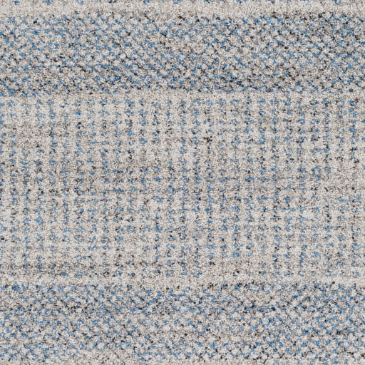 Surya Fowler FOW-1006 Gray Modern Machinemade Rug