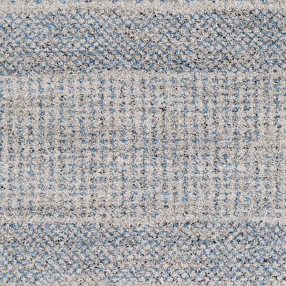 Surya Fowler FOW-1006 Gray Modern Machinemade Rug