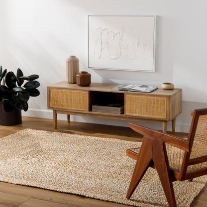 Surya Firat FRT-2301 Tan Cottage Loom Rug