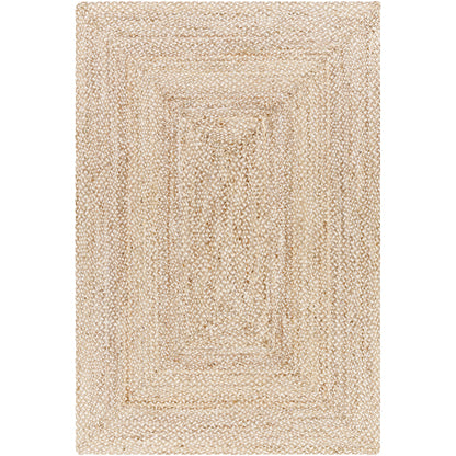Surya Firat FRT-2302 Light Brown Cottage Loom Rug