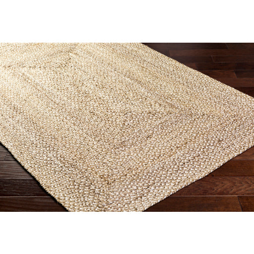 Surya Firat FRT-2302 Light Brown Cottage Loom Rug