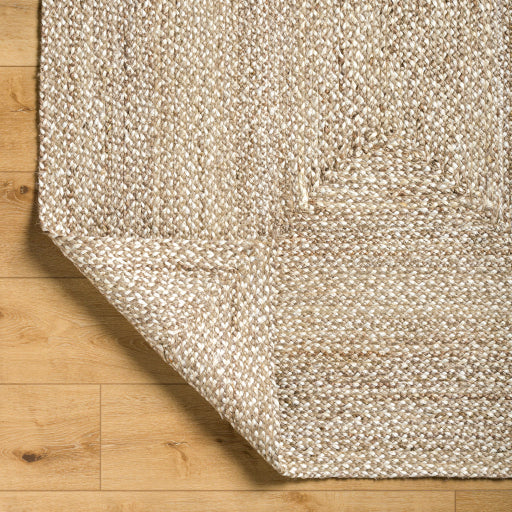 Surya Firat FRT-2302 Light Brown Cottage Loom Rug
